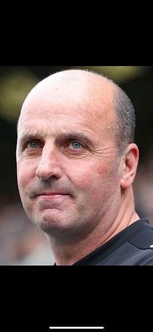 Paul cook at chesterfield