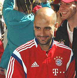 Pep Guardiola 9498