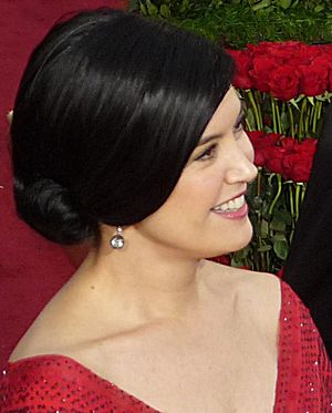 Phoebe Cates at 81st Academy Awards.JPG