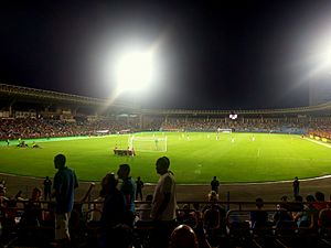 Pyunik vs Maccabi Tel Aviv (1)