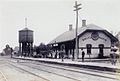 Railroad Station, South Paris, ME