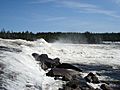 Rupert River (Canada), Oatmeal Rapids