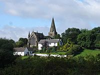 Sandiacre Church - geograph.org.uk - 908603