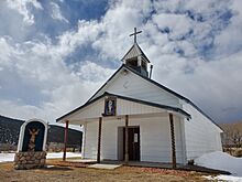 Santo Niño Church Amalia