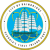 Official seal of Bainbridge, Georgia