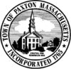 Official seal of Paxton, Massachusetts