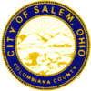 Official seal of Salem, Ohio