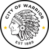 Official seal of Warrior