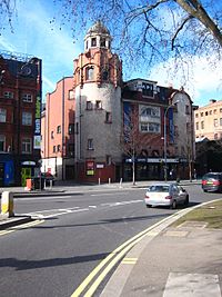 Shepherd's Bush Empire - geograph.org.uk - 1756807