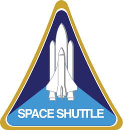 Shuttle Patch.svg