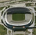 Soldier Field aerial