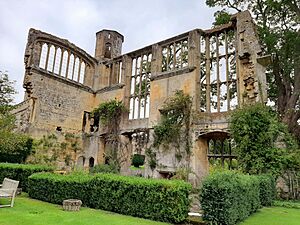 Sudeley Castle Banqueting Hall