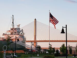 Summertime in Toledo, Ohio 2019