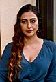 Tabu promoting Andhadhun in 2018