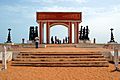 The Door of No Return in Ouidah, November 2007