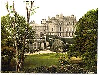 The castle, Culzean, Scotland-LCCN2001705960