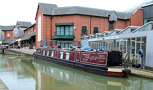 Tooley's Boatyard - Banbury