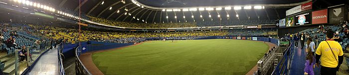 Toronto Blue Jays vs. New York Mets in Montreal