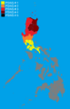 Typhoon Megi Storm Signals by PAGASA