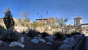 UTEP pano