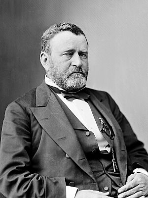 Ulysses S. Grant 1870-1880