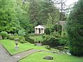 Vindolanda gardens - 2007-05-19