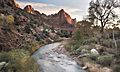 Watchman and Virgin River