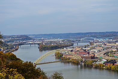 West End Bridge