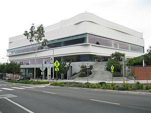 West Hollywood Library