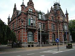 Wevelgem gemeentehuis -1