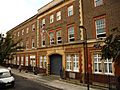 Yeomanry House, Handel St, London