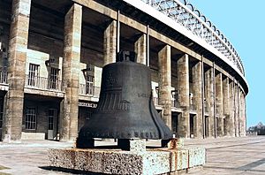 1936 Olympics Bell - Berlin