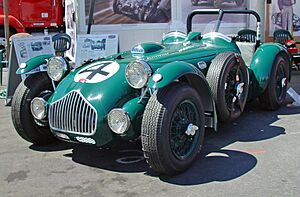 1950 Allard J2 no1578