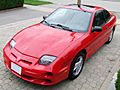 2001 pontiac sunfire gt front