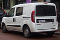 2017 Fiat Doblo (263 Series II) SWB van (2018-09-03) 02