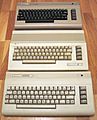 3 versioner av c64 (modified)