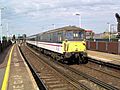 73201 at Clapham Junction