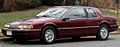 89-90 Mercury Cougar