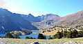 Alger Lakes Panorama