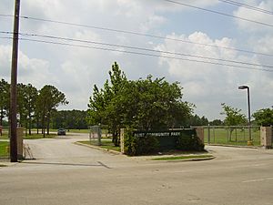 AliefCommunityParkHouston