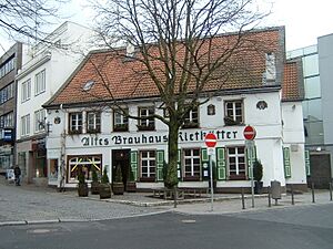 Altes Brauhaus Bochum