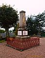 Andelaroche War Memorial