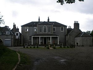 Ardlamont House