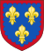 Arms of Charles de Berry.svg