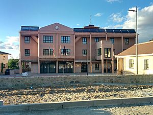 Town Hall of Palazuelos de Eresma