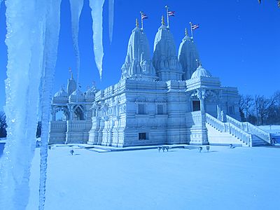 BAPS Chicago Mandir 5