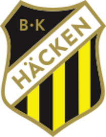 BK Hacken logo.svg