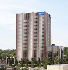 BMO Building uptown waterloo