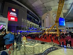 BRIT Awards 2020 Red Carpet