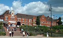 Basingstoke station